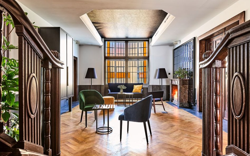 Poznański Liberté 33 wybrał Best Western