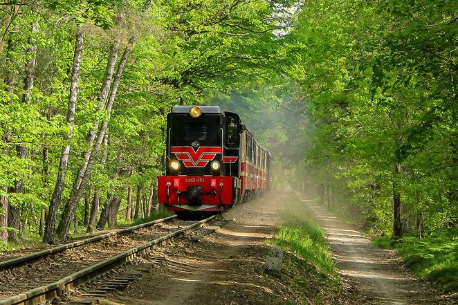 Lepszy stan techniczny torów i zaplecza ułatwi konserwację zabytkowych składów