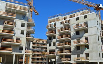 Na działce po Tesco na Kabatach powstanie od 380 do 410 mieszkań. Zdjęcie ilustracyjne