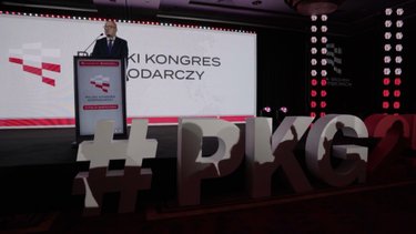 Silna gospodarka da Polsce bezpieczeństwo
