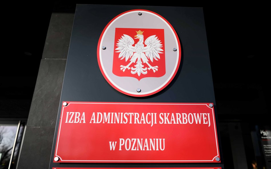 Siedziba Krajowej Administracji Skarbowej