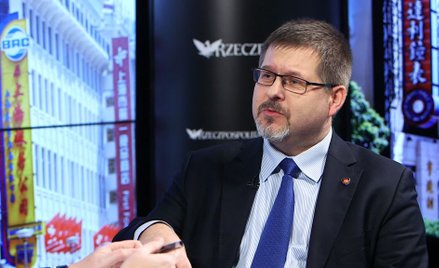 #RZECZoBIZNESIE: Tadeusz Senda: Większość z pobranego cła trafia do Brukseli