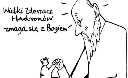 Komentarz rysunkowy