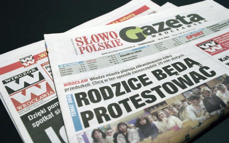 Zmiany w prawie prasowym: wolność słowa dla każdego