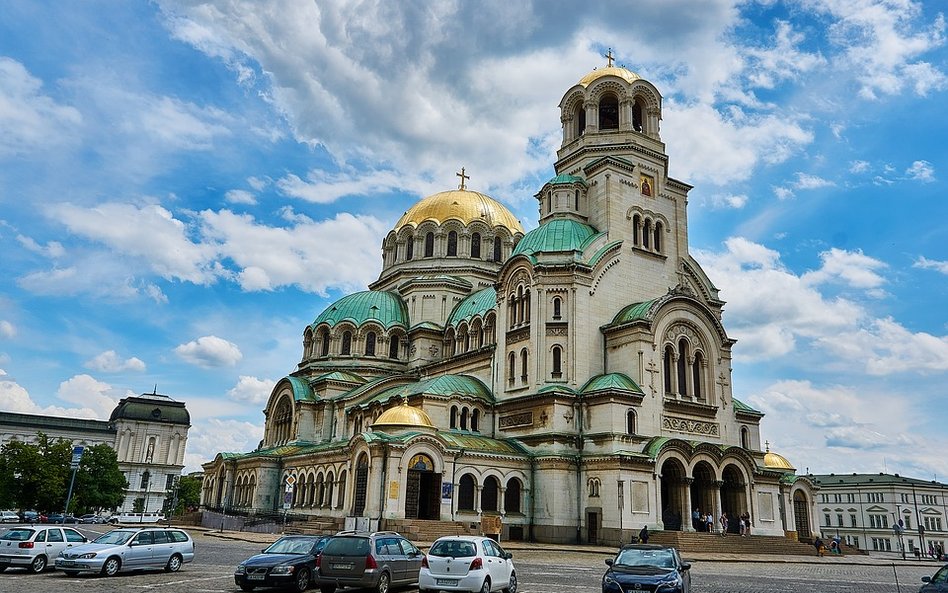 Bułgaria, Sofia