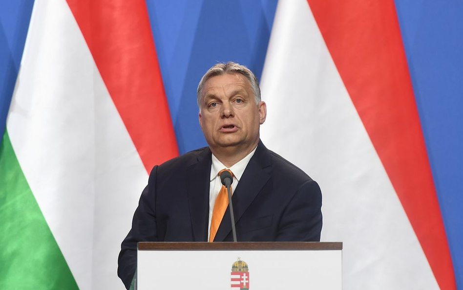 Orban jedzie do Białego Domu. 13 maja spotka się z Trumpem