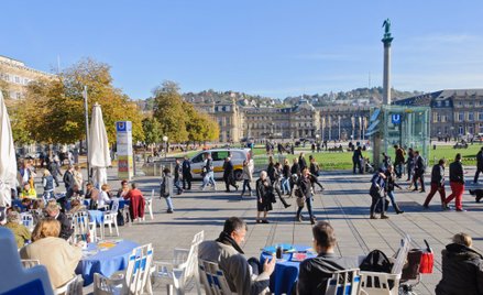 Od 1 lipca 2026 roku w Stuttgarcie będzie obowiązywać podatek od noclegów