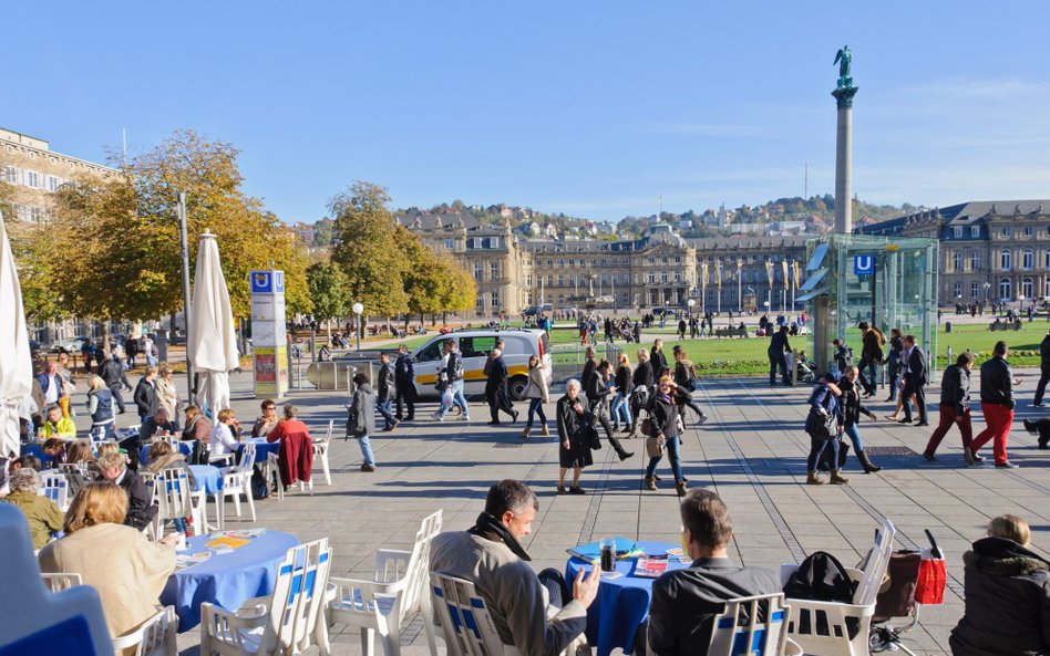 Od 1 lipca 2026 roku w Stuttgarcie będzie obowiązywać podatek od noclegów