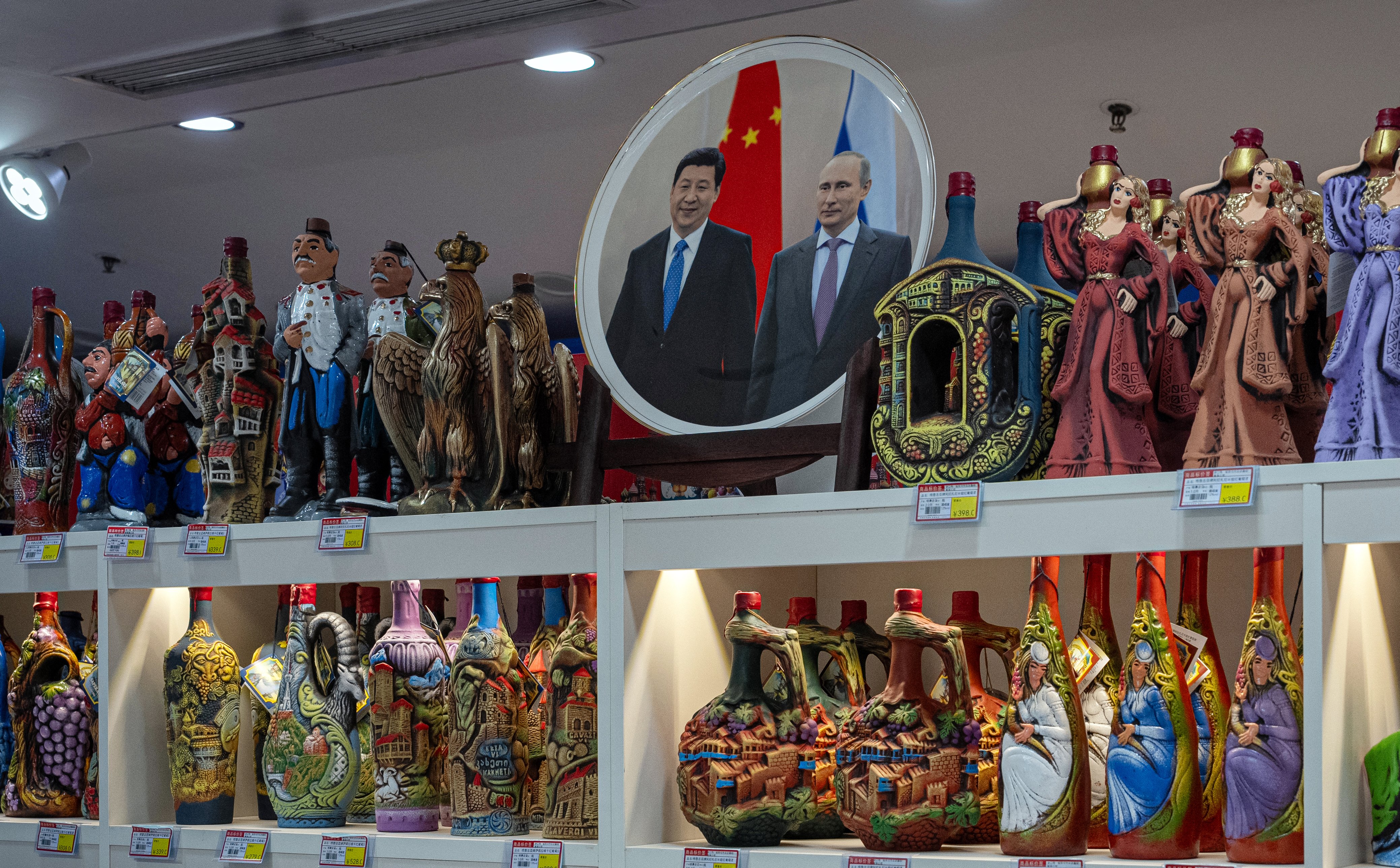 Po co Putin leci do Chin? Po prośbie