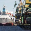 Port w Rydze traci na niskim popycie na rosyjski gaz i ropę