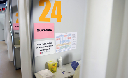 Doradcy regulatora pozytywnie o szczepionce Novavaksu