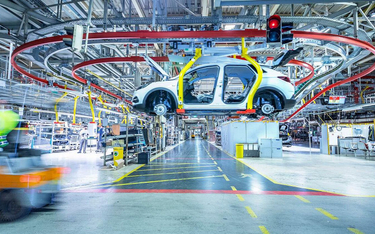 Opel w jednej z fabryk wstrzymał produkcję do końca roku