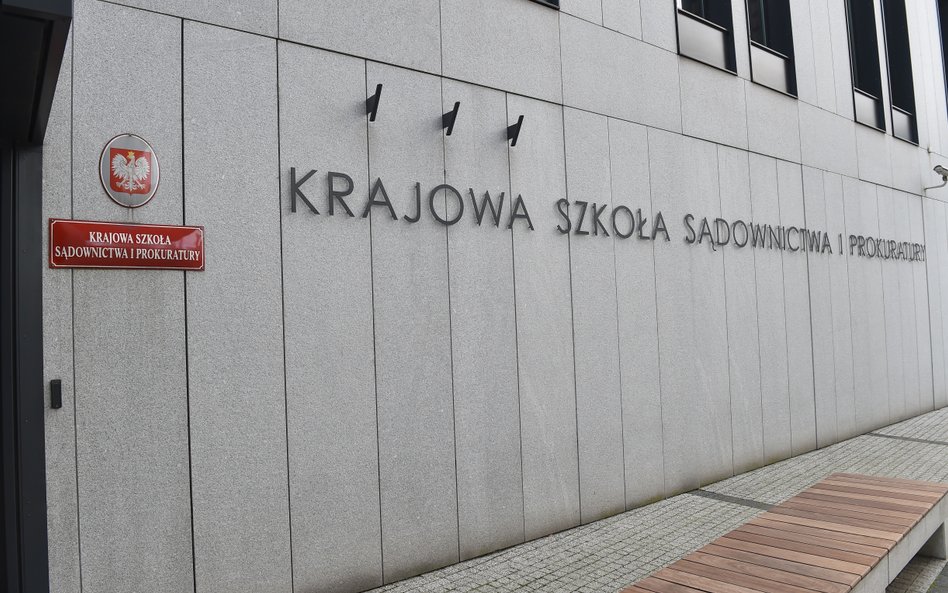 Krajowa Szkoła Sądownictwa i Prokuratury w Krakowie