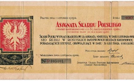 Pięć dni potrwa aukcja numizmatyczna Damiana Marciniaka.