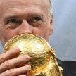 Didier Deschamps - 49 lat i spokojna przyszłość u steru Francuzów