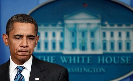 Obama na trzy z plusem
