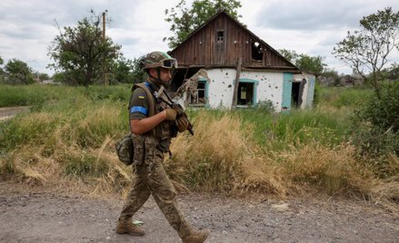 Wojna Rosji z Ukrainą. Dzień 479