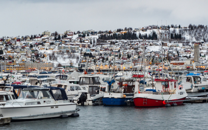 Port w Tromsø