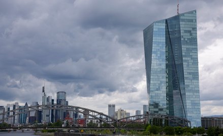 EBC znów tnie stopy procentowe