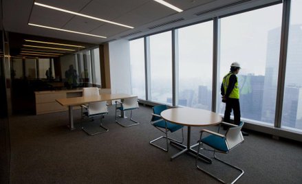 Nowy wieżowiec World Trade Center otwarty