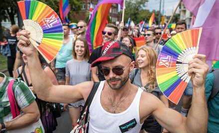 11 sierpnia parada przeszła ulicami Poznania