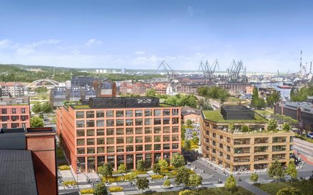 Doki Office - inwestycja firmy Torus