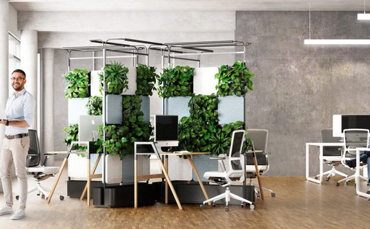 "4Nature System to proptech start-up, działający zarówno na rynku polskim jak i za granicą."