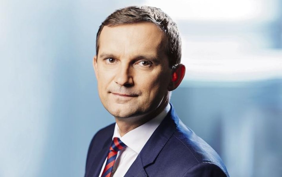 Tomasz Michalak, dyrektor zarządzający w Union Investment TFI.