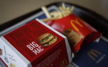 McDonald's chce konkurować z burgerowniami?