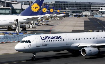 Lufthansa zachęca do grupowych rezerwacji
