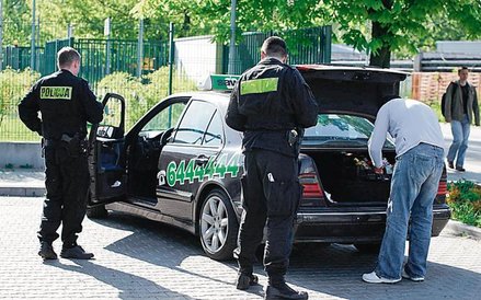 Nowe przepisy popierają kierowcy jeżdżący w korporacjach