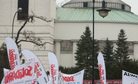 Gwiazda kontra Borusewicz - pojedynek wyborczy byłych liderów "Solidarności"