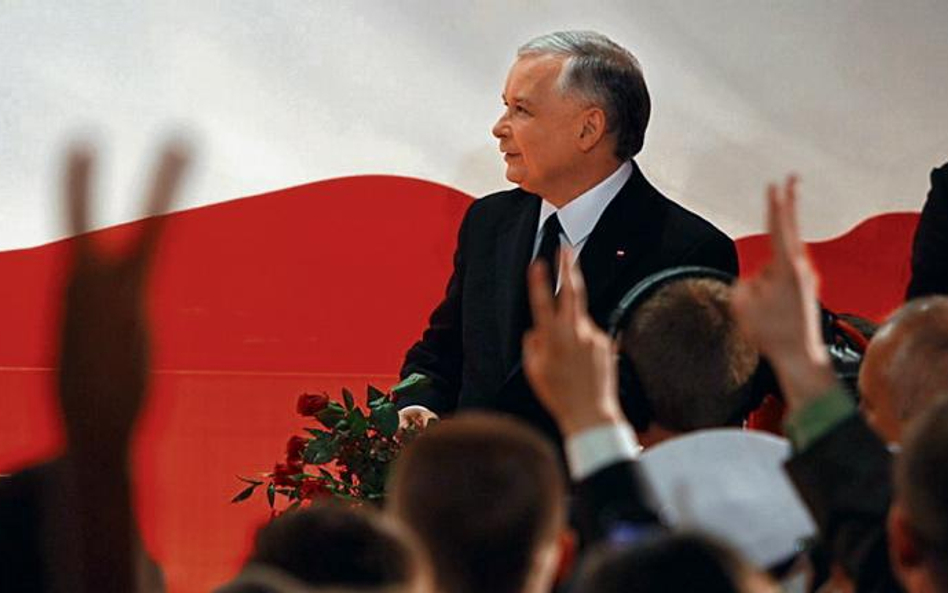 Jarosław Kaczyński