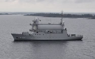 Nowa jednostka zastąpi okręt HSwMS Orion.