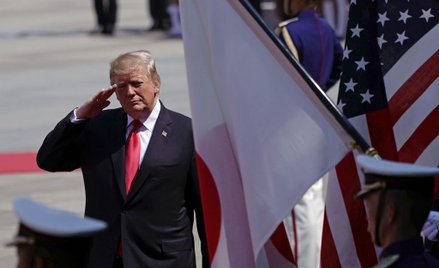 Trump: Mam zaufanie do przewodniczącego Kima
