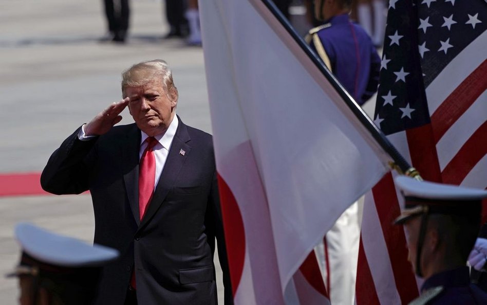 Trump: Mam zaufanie do przewodniczącego Kima