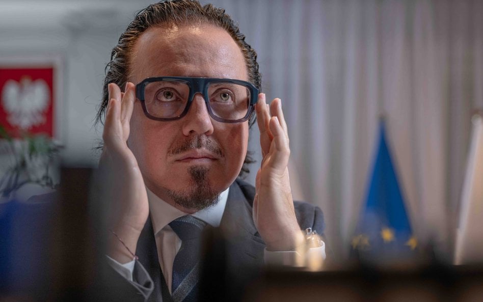 Wojciech Balczun, Minister Aktywów Państwowych: Inwestycje w Polsce dla polskich firm