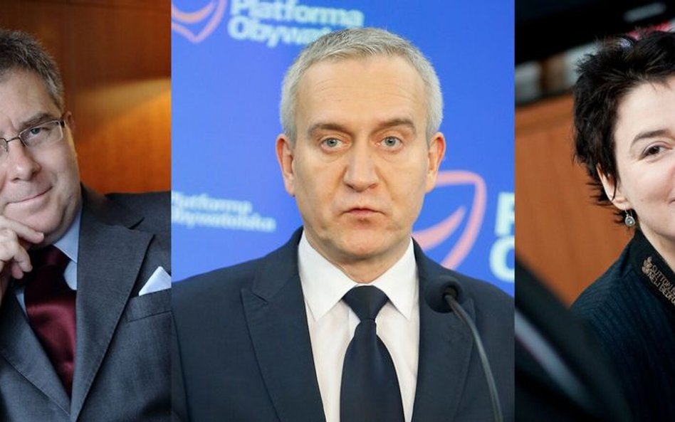 #RZECZoPOLITYCE: Ryszard Czarnecki, Robert Tyszkiewicz, Kazimiera Szczuka