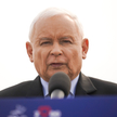 Prezes PiS Jarosław Kaczyński