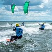 Czas kitesurferów. Władze MKOl stawiają na widowiskowość.