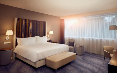 Hilton, materiały prasowe