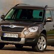 Skoda Yeti jest jednym z rynkowych przebojów czeskiej marki w Polsce