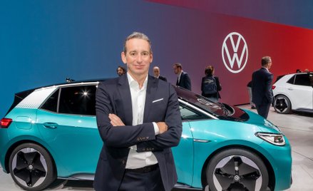 Wolf-Stefan Specht, prezes VW Group Polska: Potrzebujemy powrotu pozytywnych nastrojów konsumenckich