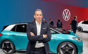 Wolf-Stefan Specht, prezes VW Group Polska: Potrzebujemy powrotu pozytywnych nastrojów konsumenckich