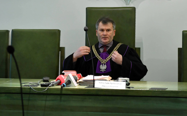 Nowy prezes Izby Karnej Sądu Najwyższego Zbigniew Kapiński