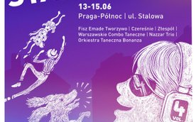 Od 13 do 15 czerwca na Pradze-Północ odbędzie się 4. Święto Ulicy Stalowej