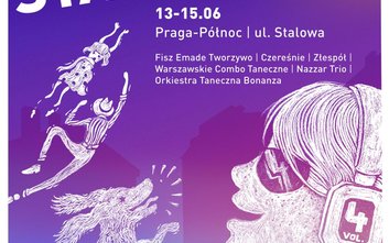 Od 13 do 15 czerwca na Pradze-Północ odbędzie się 4. Święto Ulicy Stalowej