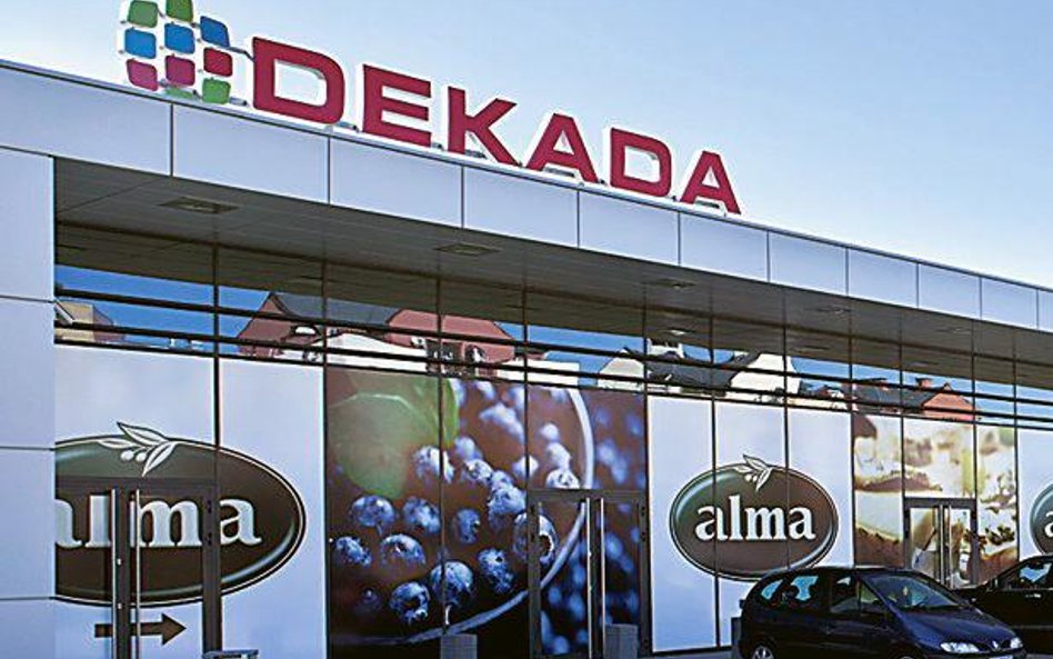 Dekada Kraków ma 16 lokali i 3,4 tys. mkw. powierzchni najmu