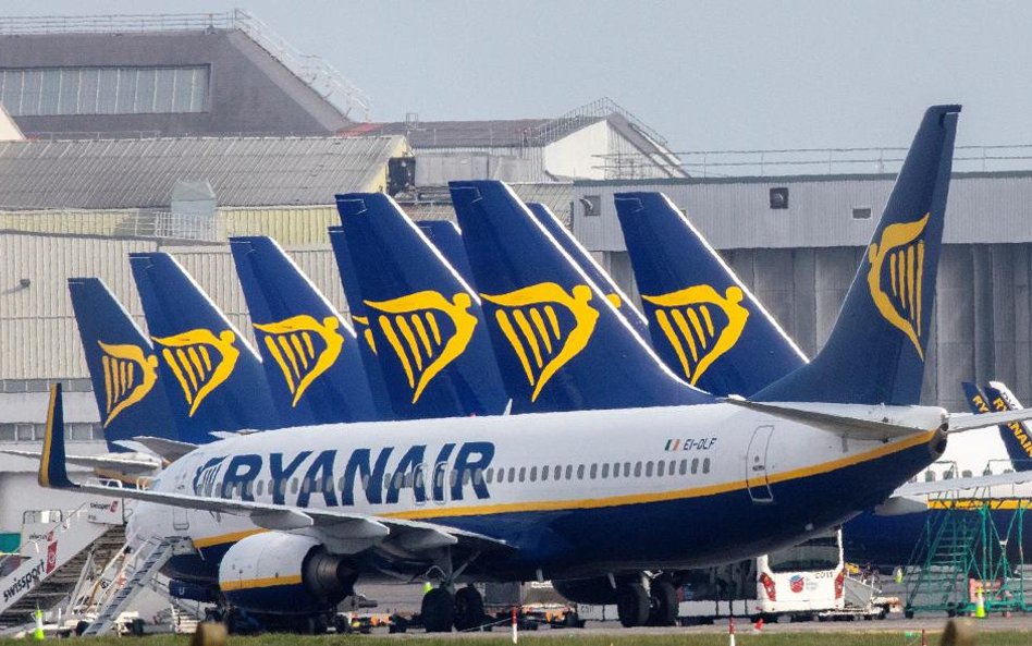 Ryanair wycofa się z giełdy londyńskiej