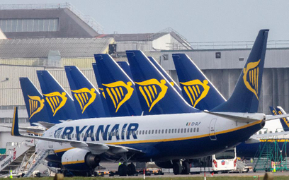 Ryanair wycofa się z giełdy londyńskiej